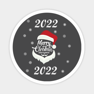 merry christmas Magnet